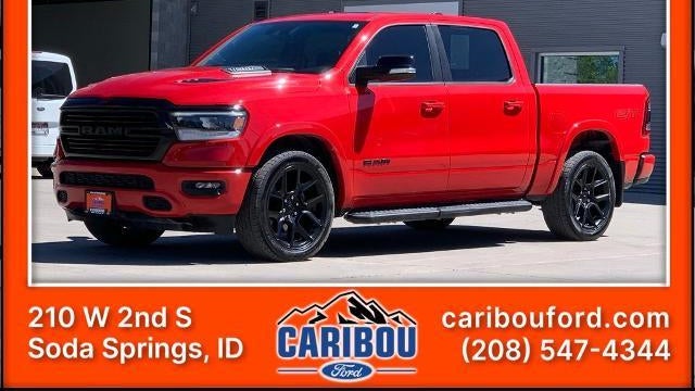 Preowned 2022 Ram 1500 Laramie for Sale