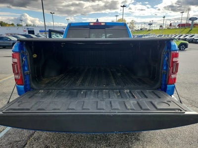 2022 RAM 1500 4X4 Laramie 4DR Crew Cab 5.6 FT. SB Pickup