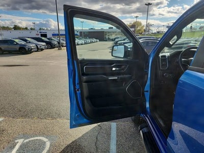 Photo of a 2022 RAM 1500 4X4 Laramie 4DR Crew Cab 5.6 FT. SB Pickup for sale