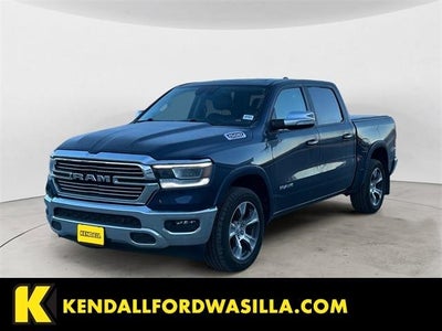 2022 RAM 1500 4X4 Laramie 4DR Crew Cab 5.6 FT. SB Pickup
