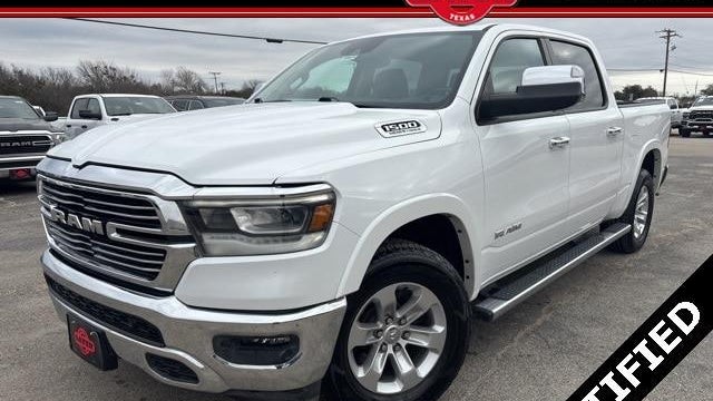 Preowned 2022 Ram 1500 Laramie for Sale