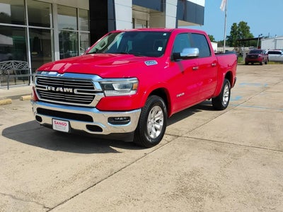Photo of a 2022 Ram 1500 4X4 Laramie 4DR Crew Cab 5.6 FT. SB Pickup for sale