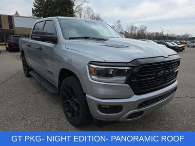 2023 RAM 1500 4X4 Laramie 4DR Crew Cab 5.6 FT. SB Pickup