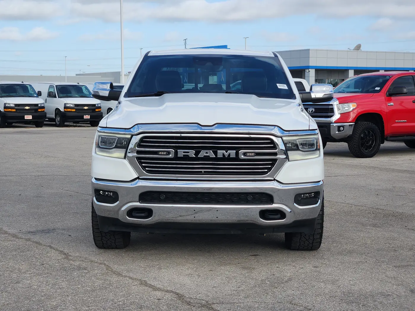 2023 Ram 1500 - $29,908