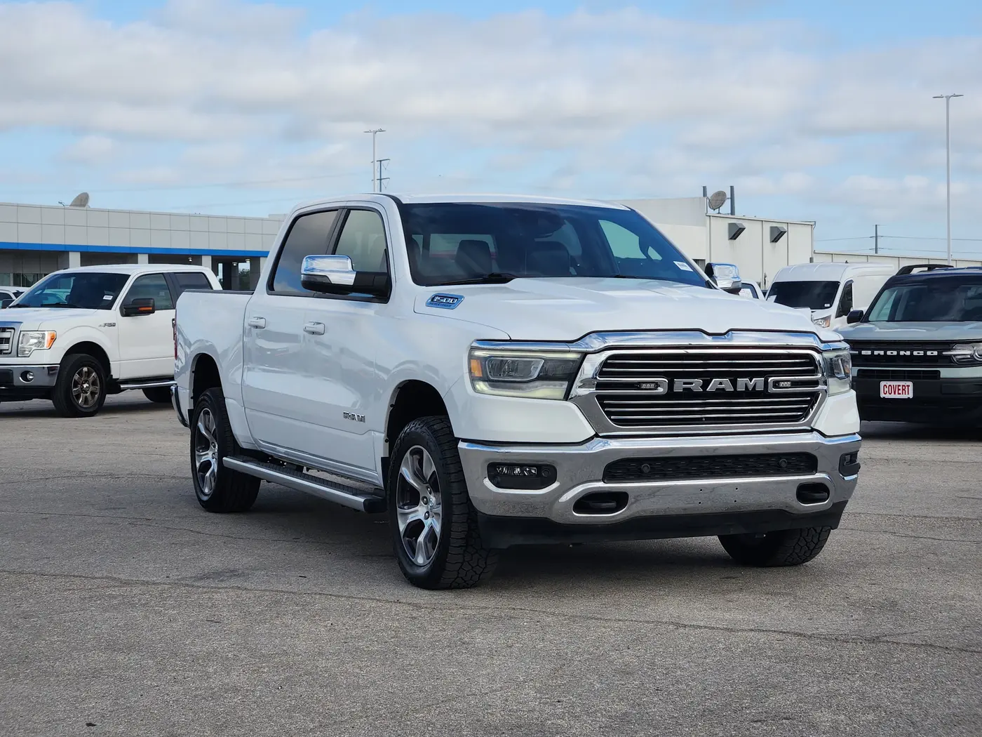 2023 Ram 1500 - $29,908