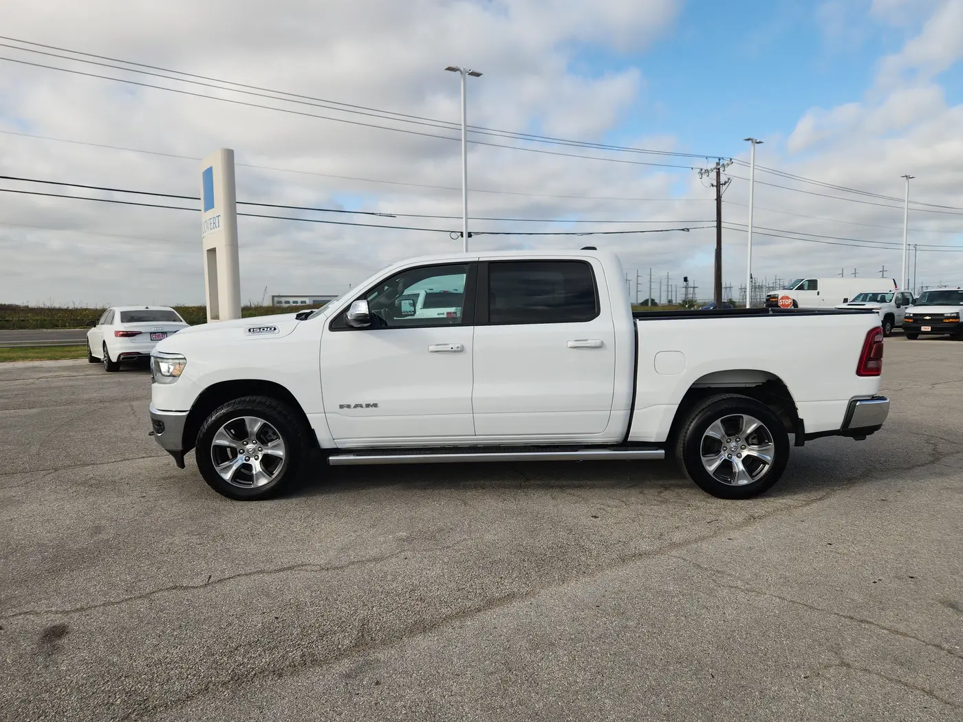 2023 Ram 1500 - $29,908