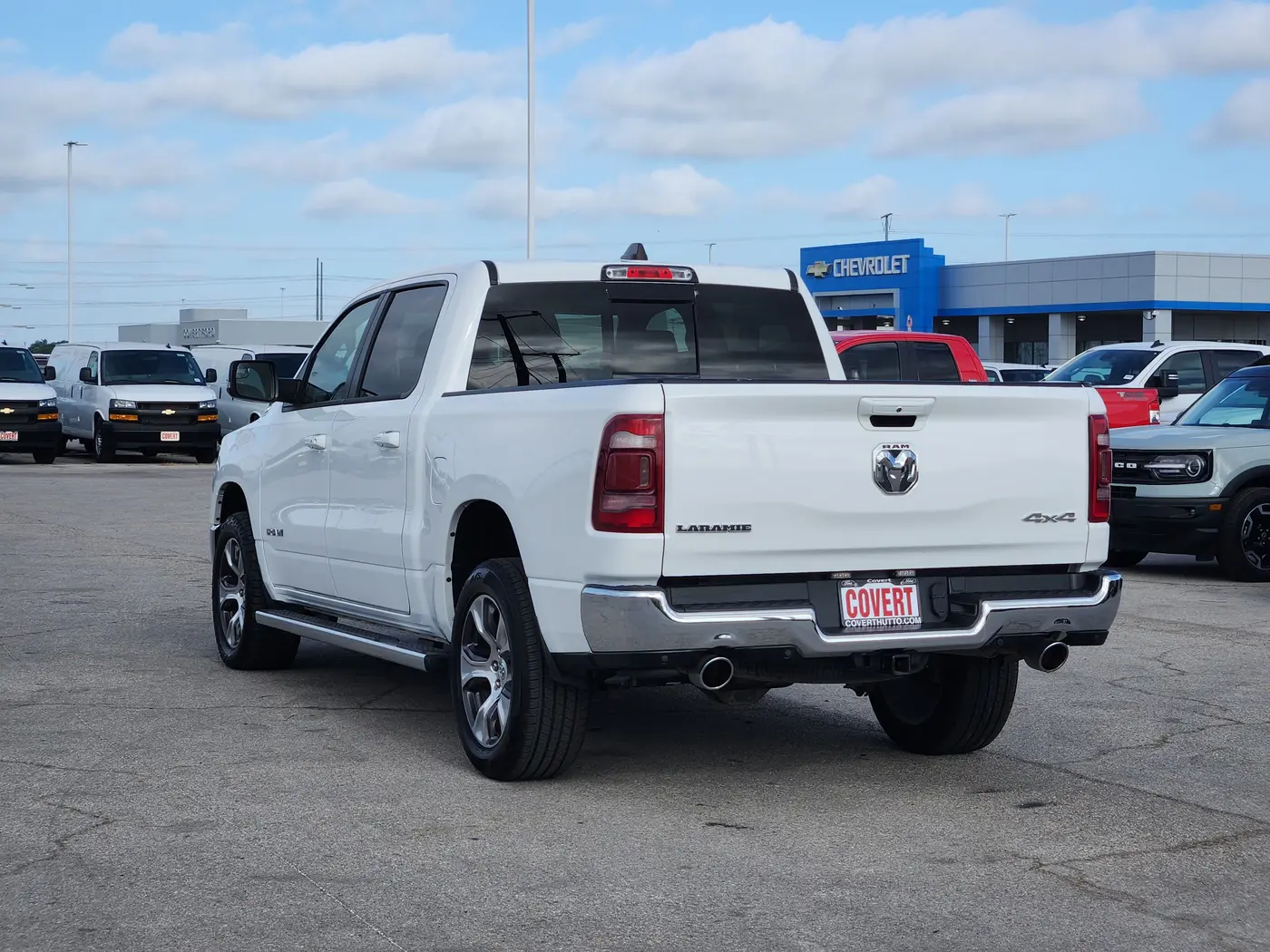 2023 Ram 1500 - $29,908