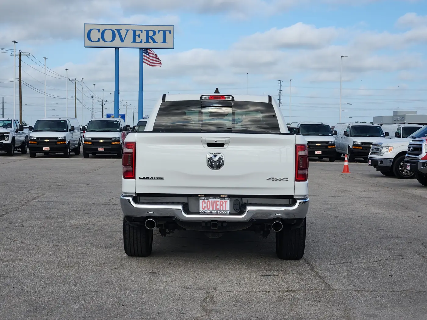 2023 Ram 1500 - $29,908