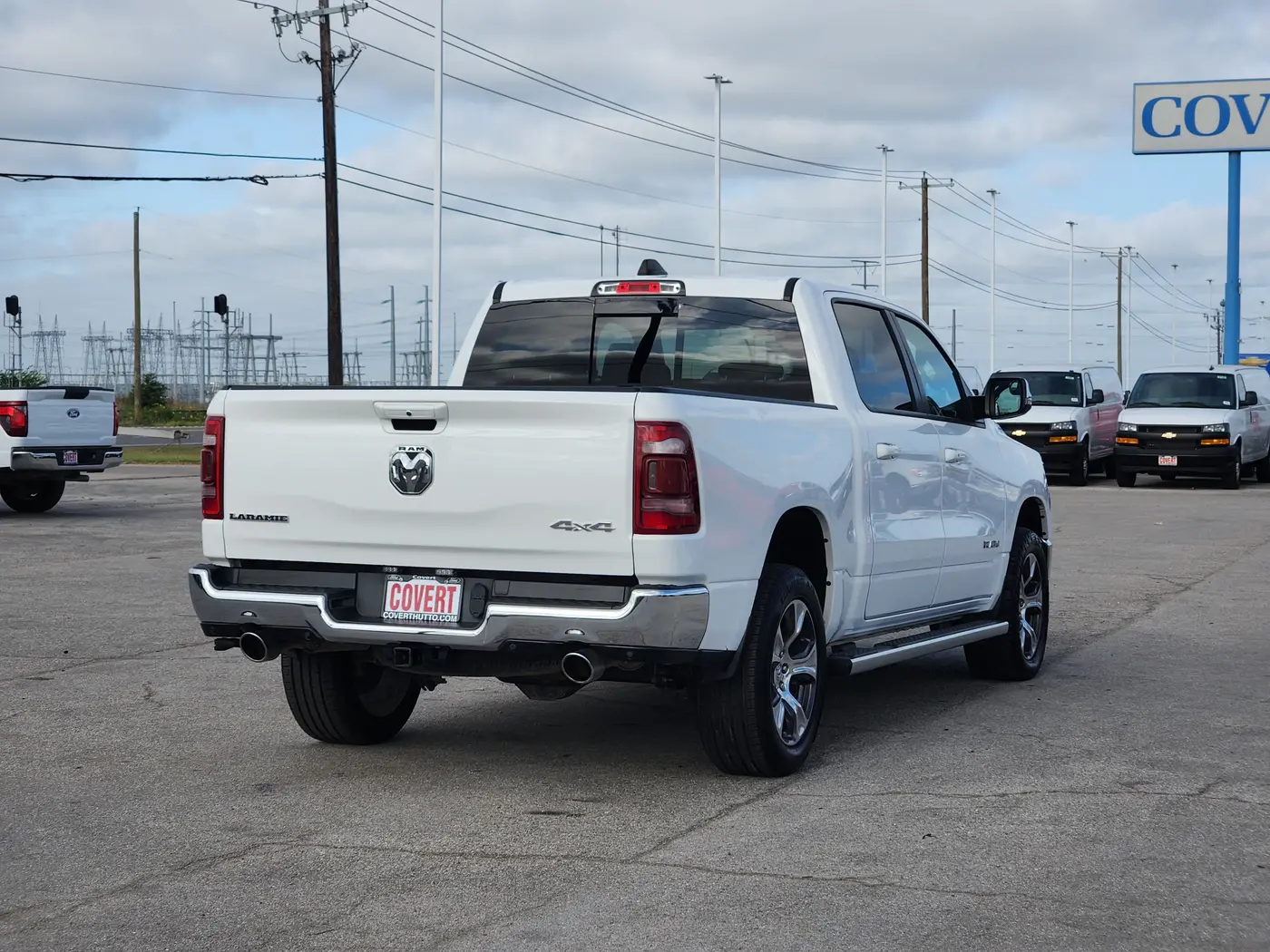 2023 Ram 1500 - $29,908