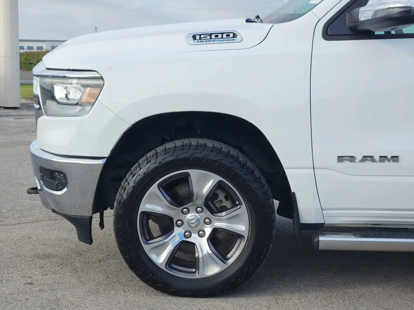 2023 Ram 1500 - $29,908