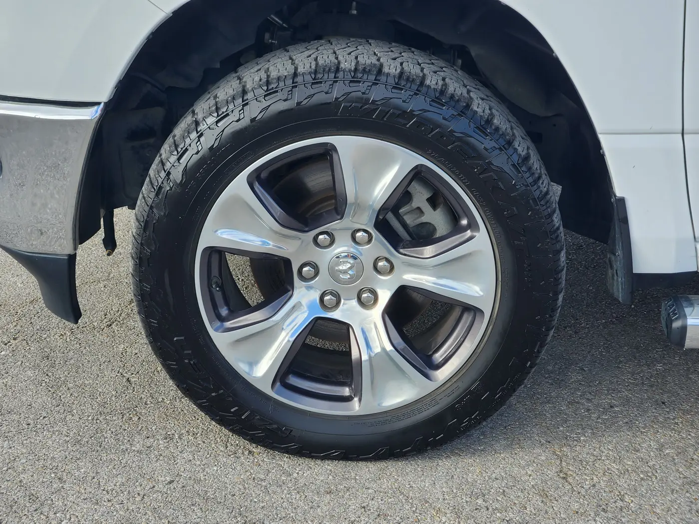 2023 Ram 1500 - $29,908