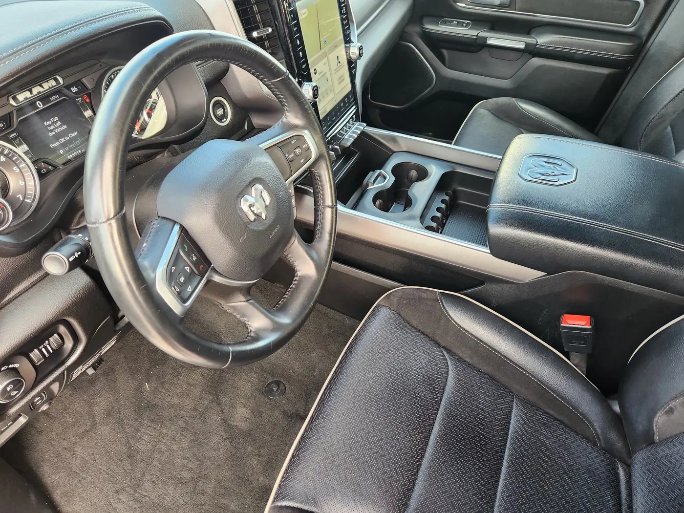 2023 Ram 1500 - $29,908