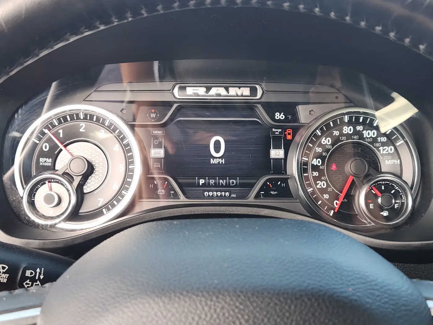 2023 Ram 1500 - $29,908