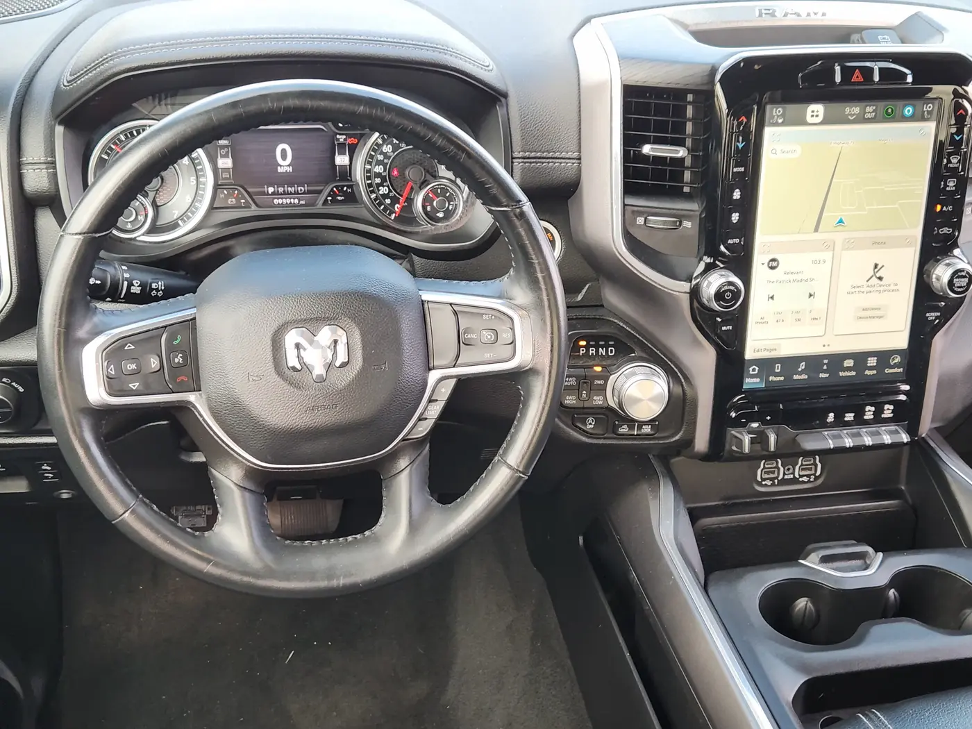 2023 Ram 1500 - $29,908