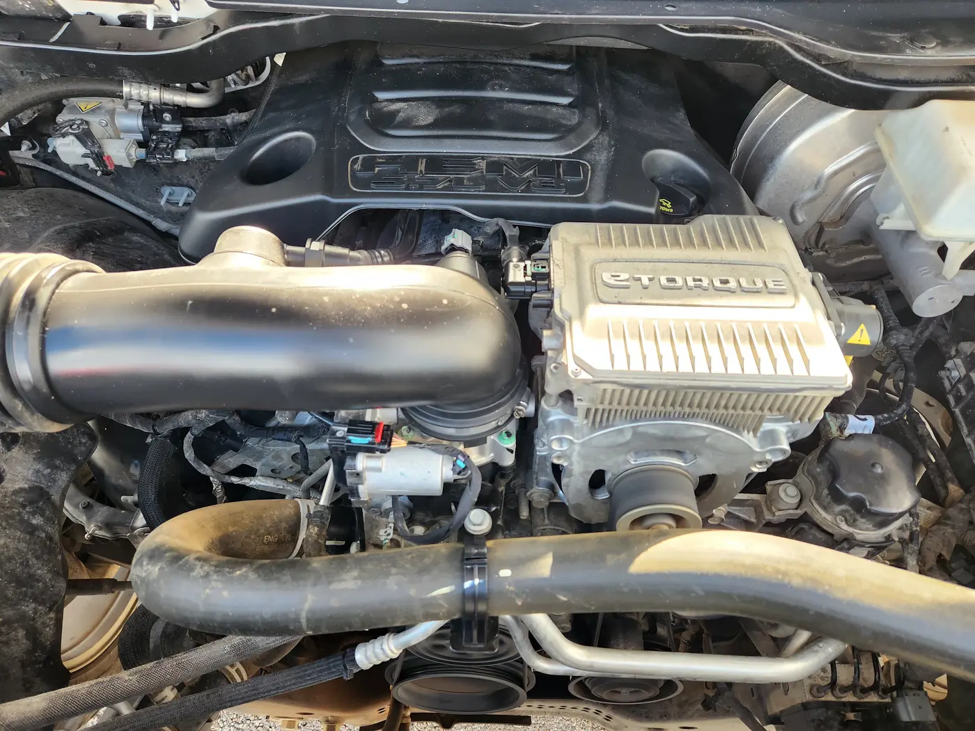 2023 Ram 1500 - $29,908