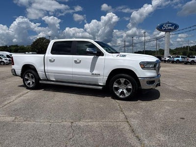 2023 Ram 1500 4X4 Laramie 4DR Crew Cab 5.6 FT. SB Pickup
