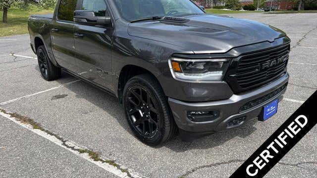 Preowned 2023 Ram 1500 Laramie for Sale