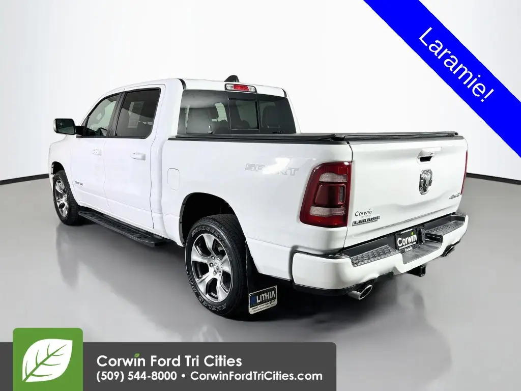 2023 Ram 1500 - $38,994