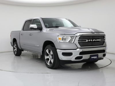Photo of a 2023 RAM 1500 4X4 Laramie 4DR Crew Cab 5.6 FT. SB Pickup for sale