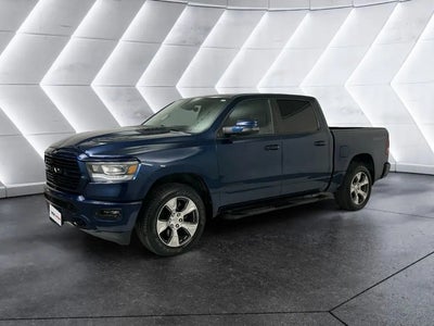 2023 RAM 1500 4X4 Laramie 4DR Crew Cab 5.6 FT. SB Pickup