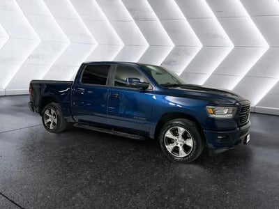 Photo of a 2023 RAM 1500 4X4 Laramie 4DR Crew Cab 5.6 FT. SB Pickup for sale