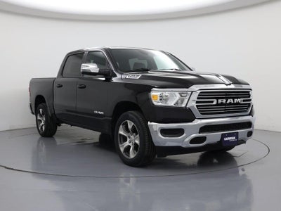 2023 RAM 1500 4X4 Laramie 4DR Crew Cab 5.6 FT. SB Pickup