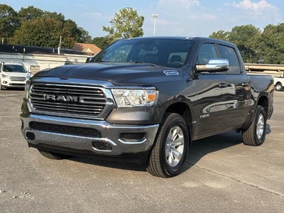 2024 RAM 1500 4X4 Laramie 4DR Crew Cab 5.6 FT. SB Pickup
