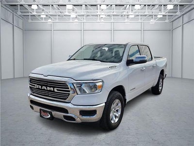 Photo of a 2024 RAM 1500 4X4 Laramie 4DR Crew Cab 5.6 FT. SB Pickup for sale