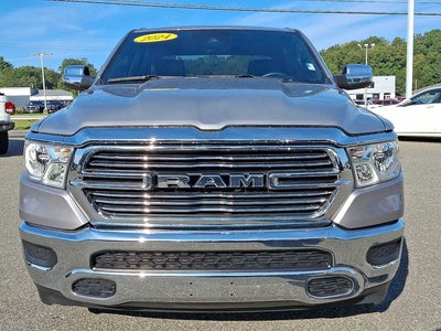2024 RAM 1500 4X4 Laramie 4DR Crew Cab 5.6 FT. SB Pickup
