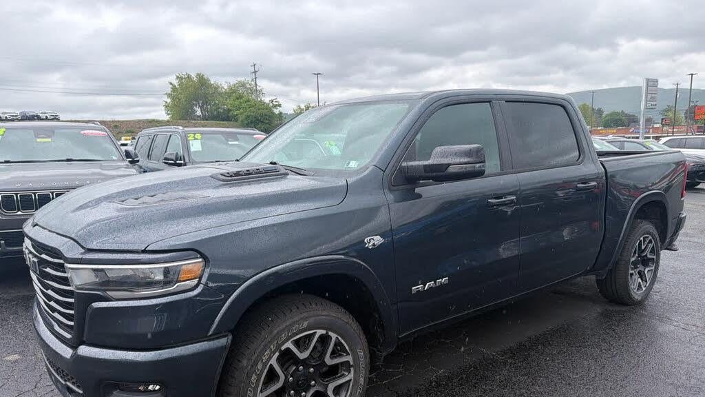 Preowned 2026 Ram 1500 Laramie for Sale