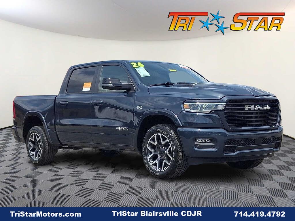 2026 Ram 1500 - $58,500