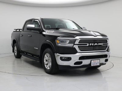 Photo of a 2019 RAM 1500 4X4 Laramie 4DR Crew Cab 5.6 FT. SB Pickup for sale
