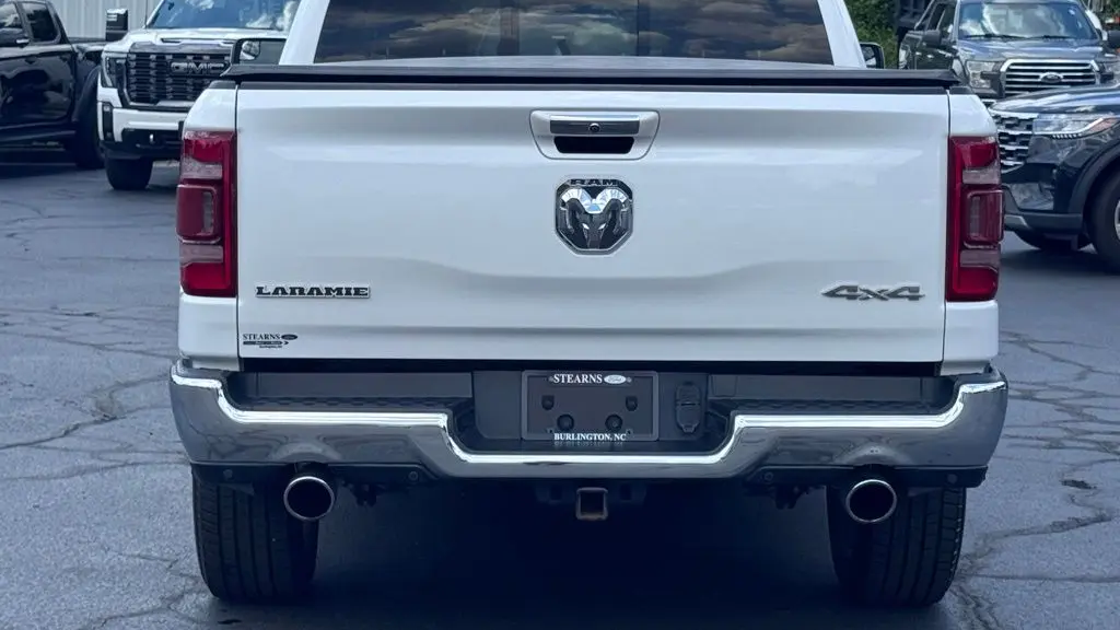 2019 Ram 1500 Laramie