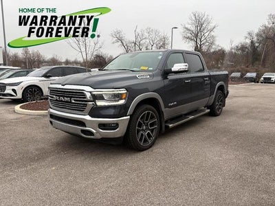 2019 RAM 1500 4X4 Laramie 4DR Crew Cab 5.6 FT. SB Pickup
