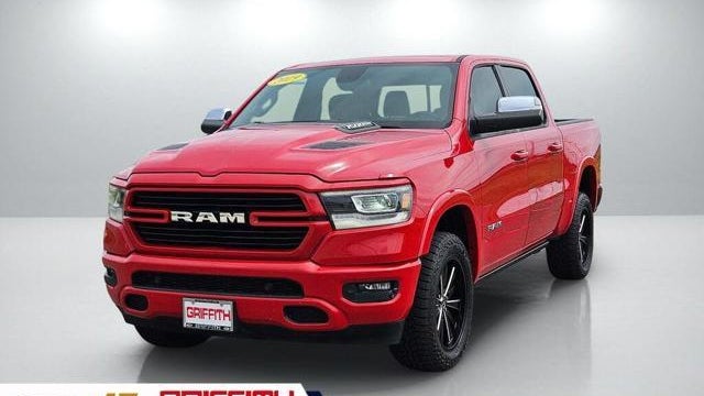 Preowned 2019 Ram 1500 Laramie for Sale