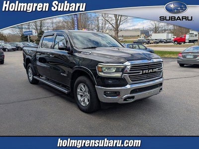 2019 RAM 1500 4X4 Laramie 4DR Crew Cab 5.6 FT. SB Pickup