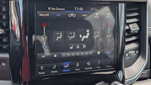 2019 Ram 1500 Laramie