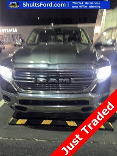 2019 RAM 1500 4X4 Laramie 4DR Crew Cab 5.6 FT. SB Pickup