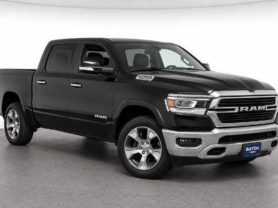 Photo of a 2019 Ram 1500 4X4 Laramie 4DR Crew Cab 5.6 FT. SB Pickup for sale