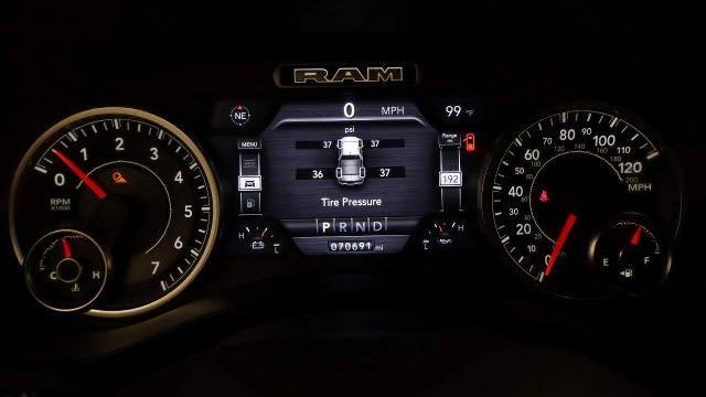 2019 Ram 1500 Laramie