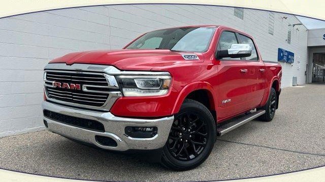 Preowned 2019 Ram 1500 Laramie for Sale