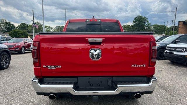 2019 Ram 1500 Laramie