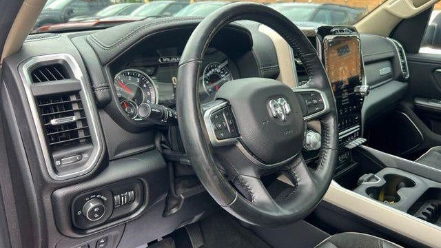 2019 Ram 1500 Laramie