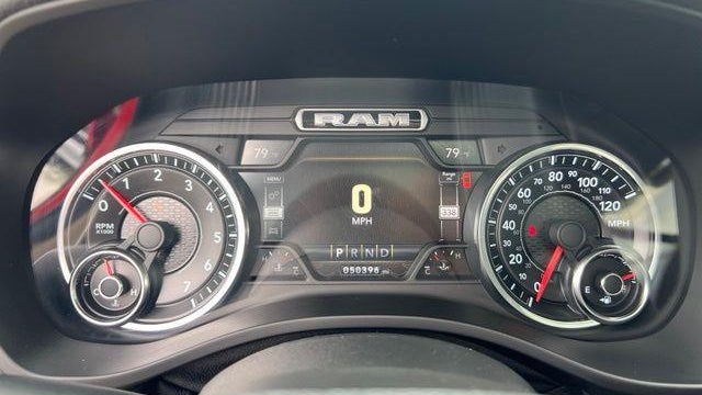 2019 Ram 1500 Laramie