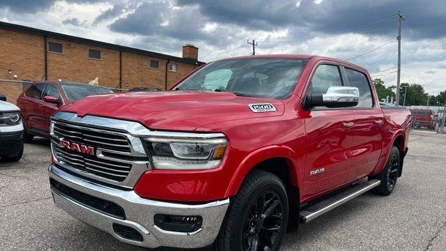 2019 Ram 1500 Laramie