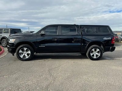 2019 RAM 1500 4X4 Laramie 4DR Crew Cab 5.6 FT. SB Pickup