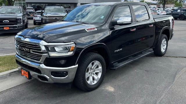 Preowned 2019 Ram 1500 Laramie for Sale