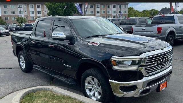 2019 Ram 1500 Laramie