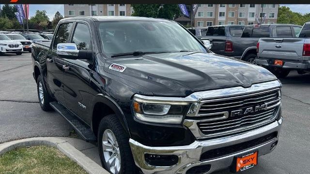 2019 Ram 1500 Laramie