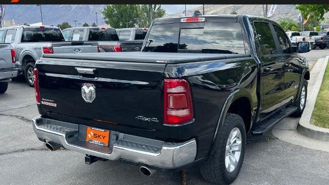 2019 Ram 1500 Laramie
